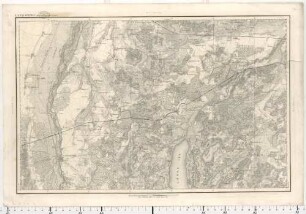 Topographischer Atlas vom Königreiche Baiern diesseits des Rhein, [76]. Landsberg