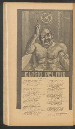 Elogio del frío