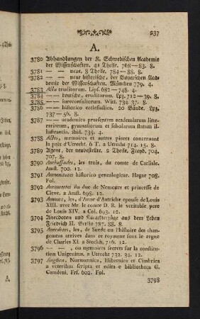 237-258, A. - H.