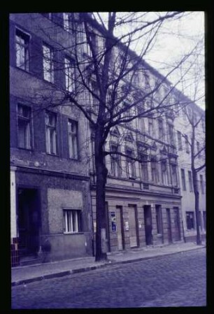 Wohnhaus Wilh. Voigt 8.12.68.