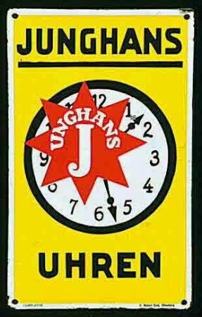 Junghans Uhren