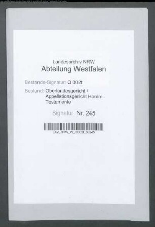 Lohmann, Carl, Witten (Gut Berge), Gutsbesitzer