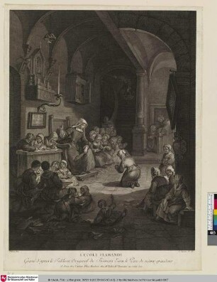 L'ECOLE FLAMANDE