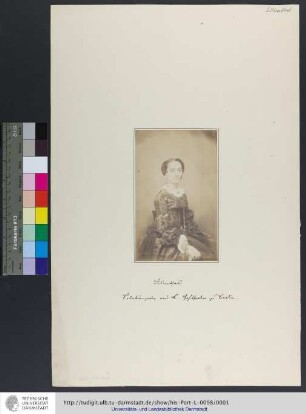 Lilienthal : Solotänzerin am K. Hoftheater zu Berlin