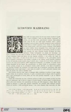 3: Ludovico Mazzolino