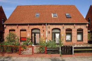Bremen, Oslebshausen & Ohlenhof, Am Kammerberg 13