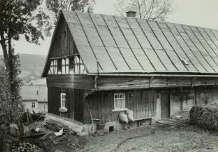 Bauernhaus, Brambach, Bad