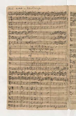 6. Choral: Wohl mir, dass ich Jesum habe