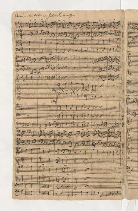 6. Choral: Wohl mir, dass ich Jesum habe