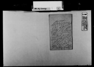 Schreiben von Carl Eckhard, Offenburg, an August Lamey: Eindrücke von den Strafanstalten in Baden, insbesondere in Bruchsal.