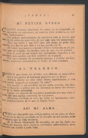 Así mi alma