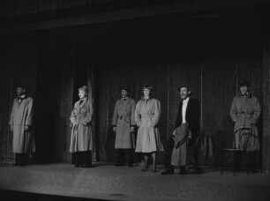 Berlin total verrückt: Gert Neubert, Waltraut Habicht, Claus Jurichs, Jutta Boll, Uwe Helfrich, Gerald Paradies