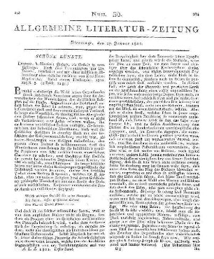 Die Regenten von Fondi, ein Traum besserer Zeiten. Gegenstück zu Hallo's glücklichen Abend. Hamburg, Mainz: Vollmer 1801 Nebent.: Hulder und Prascha oder der Bund für Bürgerglück