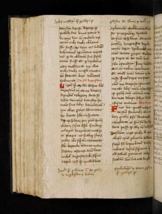De viro. Fuit vir quidam magnus de sanctis senioribus …