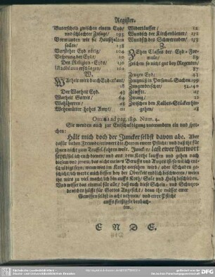 Omissa ad pag. 189. Num 4