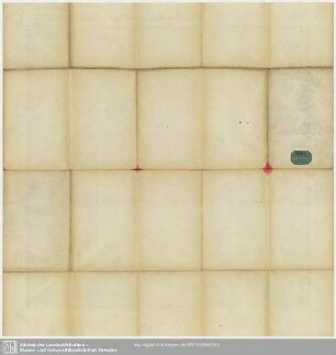 Plan de Dresde. Plan der königl. Haupt- und Residenzstadt Dresden
