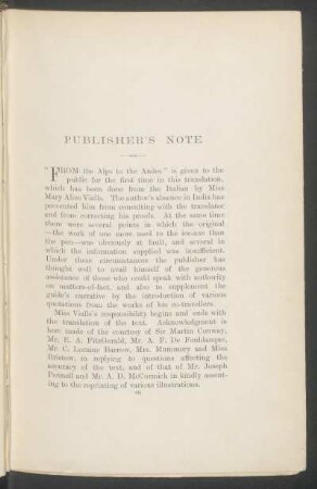 Publisher's note