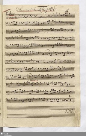 10. Aria: Di Gennaro il settecento / Piccinni, N.