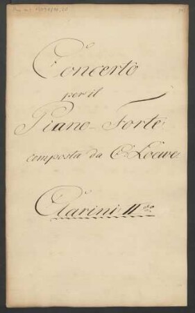 Clarini IIdo