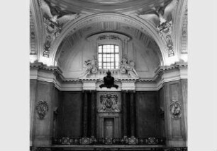 Blick in die Eingangshalle des Bode-Museums