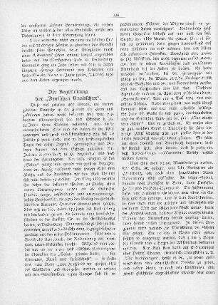 Die Begründung der "Deutschen Rundschau"