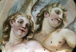 Triumph des Glaubens / Allegorie auf den Gehorsam