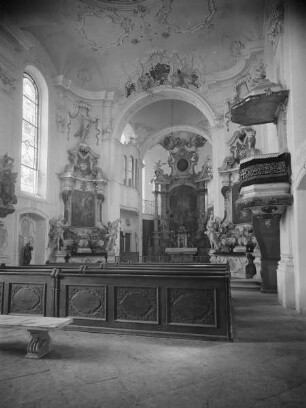 Katholische Schloßkirche Maria