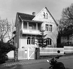 Bensheim, Burgstraße 14