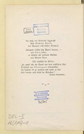 [Wodans Runenkunde]