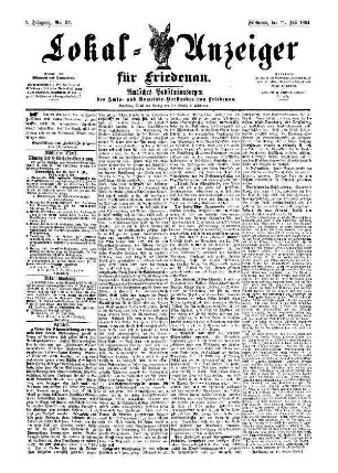 Nr. 32, 11.07.1894
