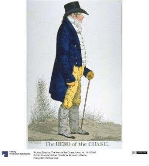 The Hero of the Chase