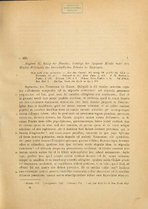 Urkunden zur Geschichte der Stadt Speyer : dem historischen Verein der Pfalz zu Speyer gewidmet von Heinrich Hilgard-Villard