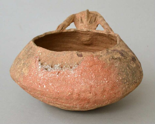 Clay vessel