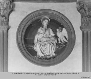 Johannes der Evangelist - Apostel