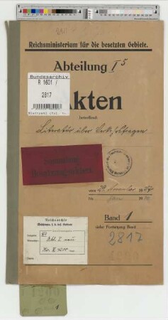 Literatur über Verkehrsfragen