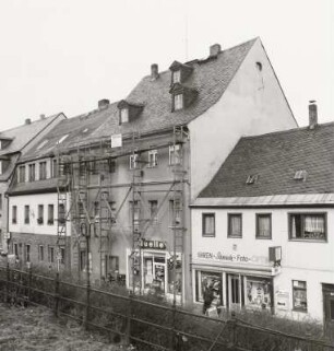 Wohn- und Geschäftshaus, Grünhain