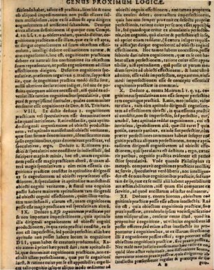 Controversiae philosophicae Miscellaneae Ex universa Philosophia Aristotelica Selectae