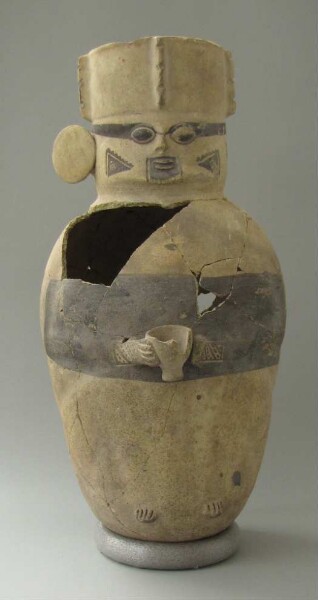 Figure vessel