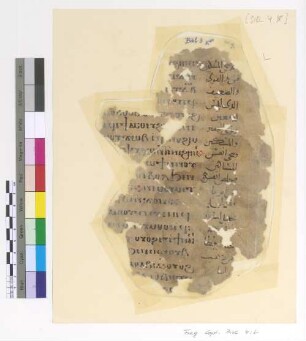Ps. LXXI, 12-15