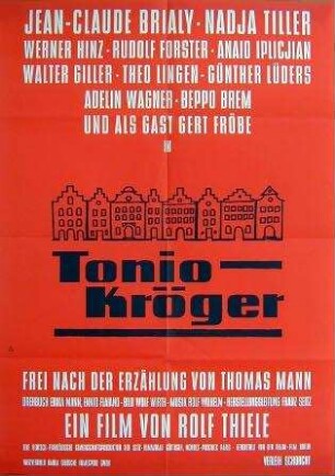 Tonio Kröger