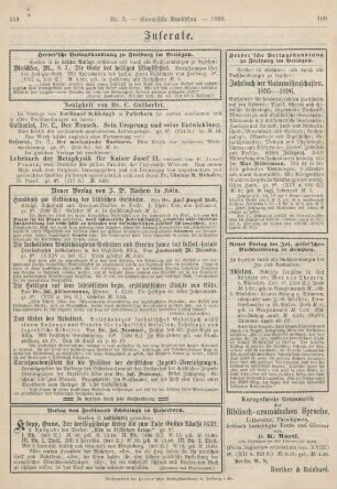 159-160 Werbung