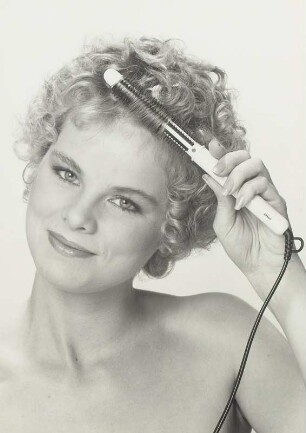 Braun Lockenstab "slim style LS 38" von Robert Oberheim