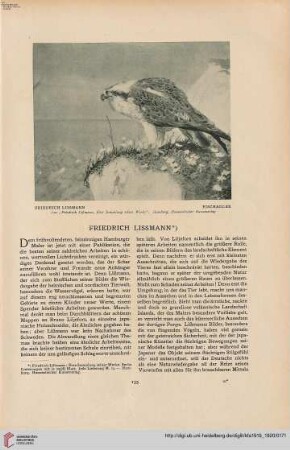 35: Friedrich Lissmann