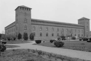 Museo Civico, Castello Visconteo