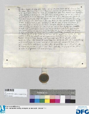 Dr. Johann Heppstein tritt auf zehn Jahre als Jurist in die Dienste der Stadt Nürnberg.