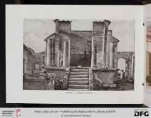 Pompei - Tempio d'Iside