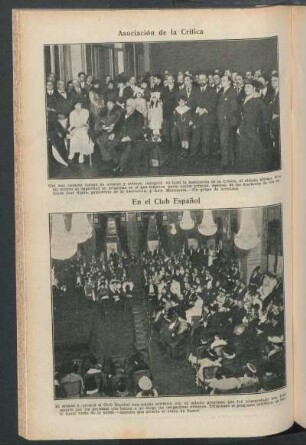 Asociación de la Crítica