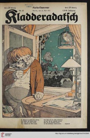 Hefte 22-26, Juni 1914