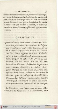 Chapitre XI