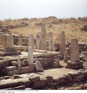 Libanon: Byblos